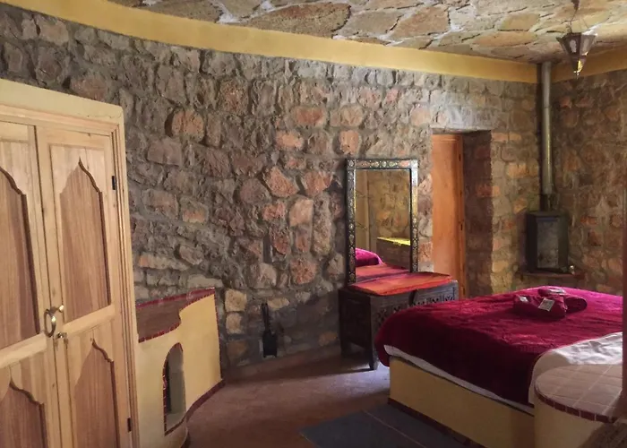 Auberge Le Festival Todra Gorge