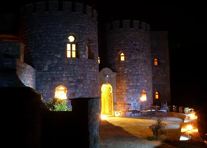 Auberge Le Festival Todra Gorge