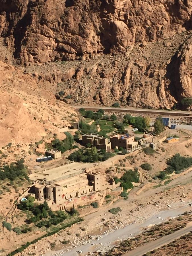 Hotel Le Festival Todra Gorge 2*