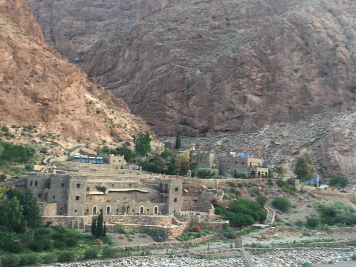 Le Festival Todra Gorge Hotel Aït Baha