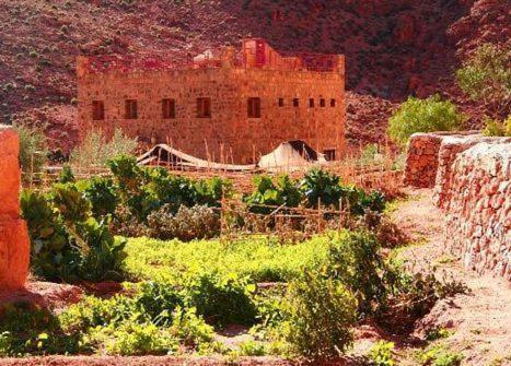 Hotel Le Festival Todra Gorge 2*