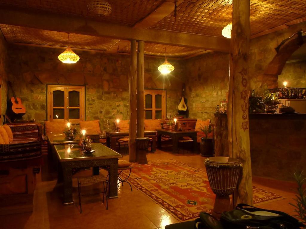 Hotel Le Festival Todra Gorge 2*