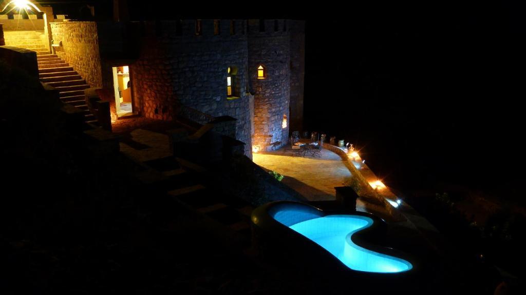 Hotel Le Festival Todra Gorge 2*