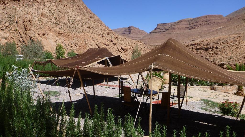 Hotel Le Festival Todra Gorge Aït Baha