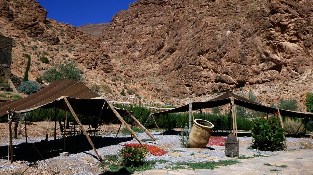 Le Festival Todra Gorge